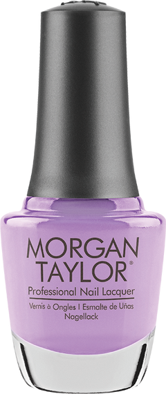 Morgan Taylor Nail Lacquer - All The Queen's Bling Gelish & Morgan Taylor