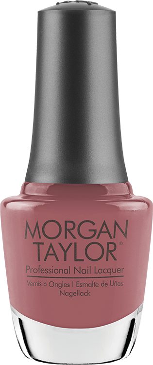 Esmalte de uñas Morgan Taylor - Es tu malva