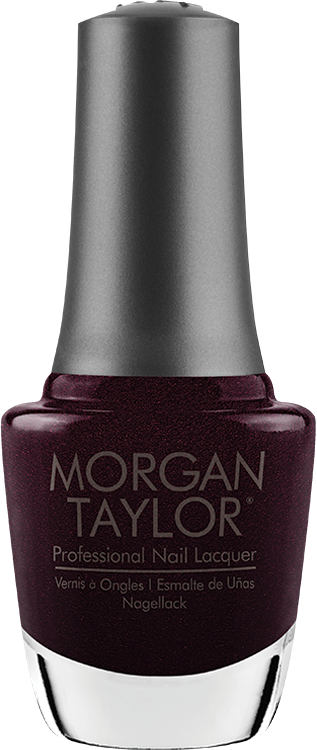 Morgan Taylor Nail Lacquer - Center of Attention