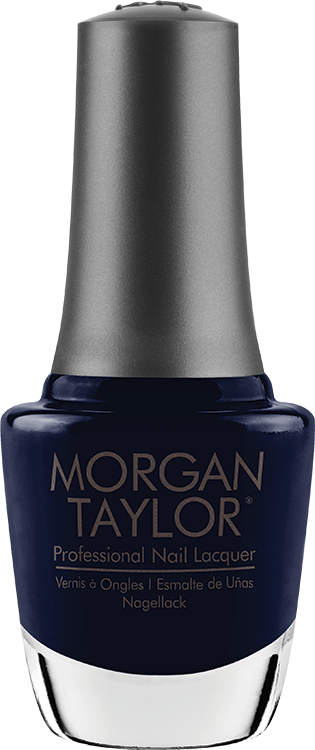 Morgan Taylor Nail Lacquer - Laying Low