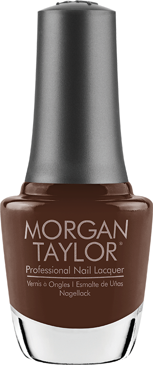 Morgan Taylor Nail Lacquer - Totally Trailblazing