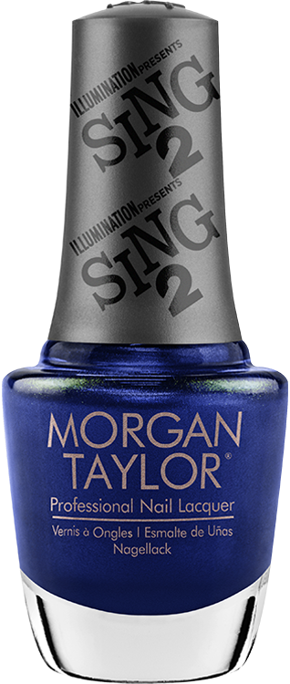 Laca de uñas Morgan Taylor - Estrella fugaz