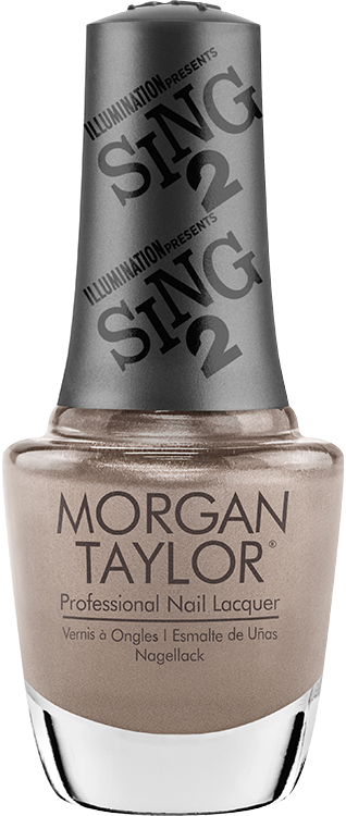 Laca de uñas Morgan Taylor - Todos los ojos en Meena