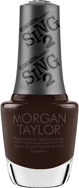 Esmalte de uñas Morgan Taylor - Listo para trabajarlo