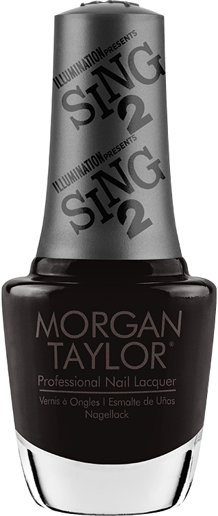 Morgan Taylor Nail Lacquer - Frente de la casa Glam