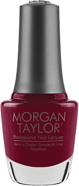 Morgan Taylor Nail Lacquer - Stand Out