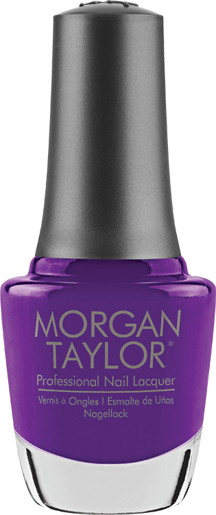 Morgan Taylor Nail Lacquer - You Glare, I Glow