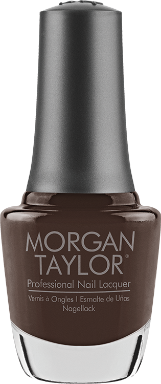 Morgan Taylor Nail Lacquer - Want To Cuddle?