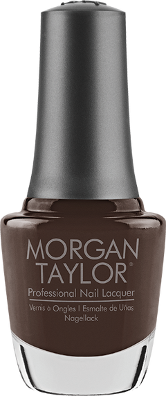 Morgan Taylor Nail Lacquer - Want To Cuddle?* Gelish & Morgan Taylor