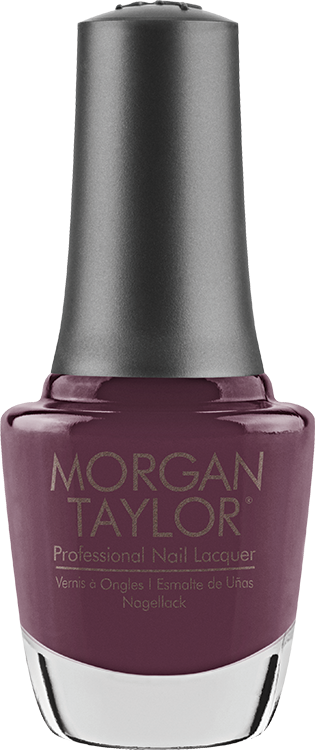 Morgan Taylor Nail Lacquer - Lust At First Sight