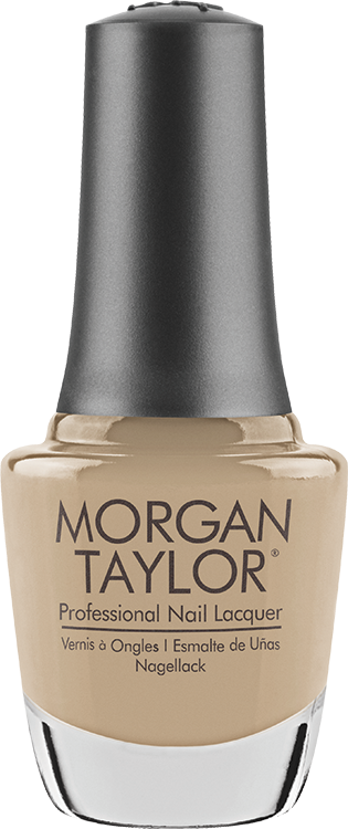 Laca de uñas Morgan Taylor - ¿Me veo pulida?