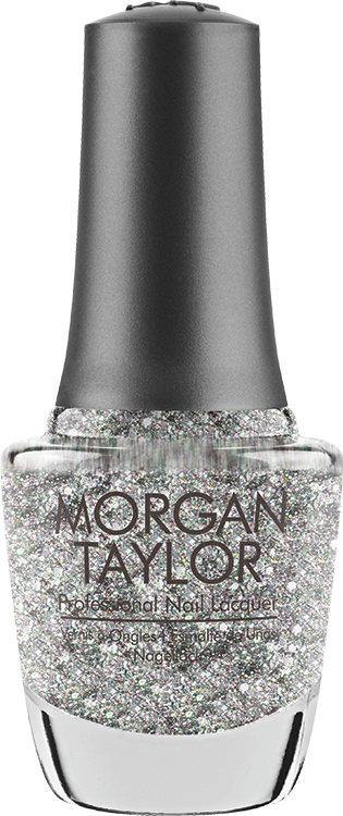 Laca de uñas Morgan Taylor - ¿Te estoy haciendo Gelish?