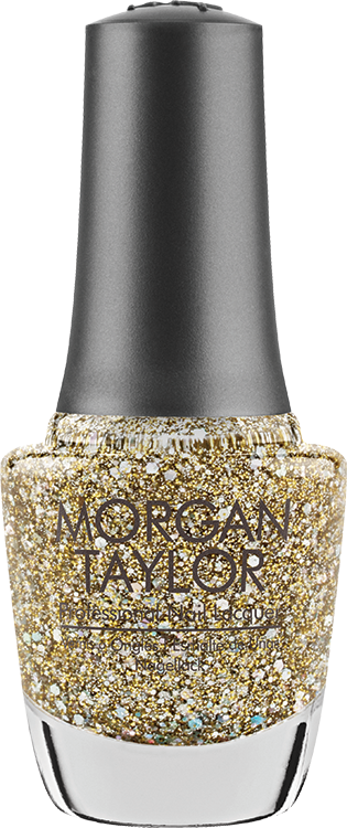 Esmalte de uñas Morgan Taylor - All That Glitters Is Gold