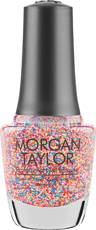 Laca de uñas Morgan Taylor - Muchos puntos