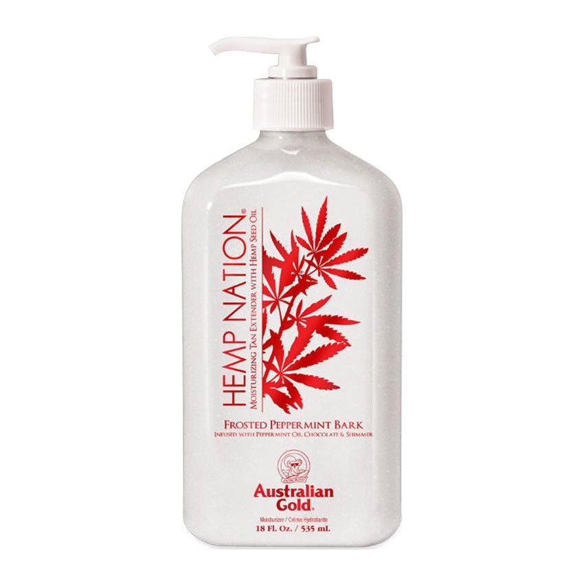 Australian Gold Hemp Nation Moisturizing Tan Extender