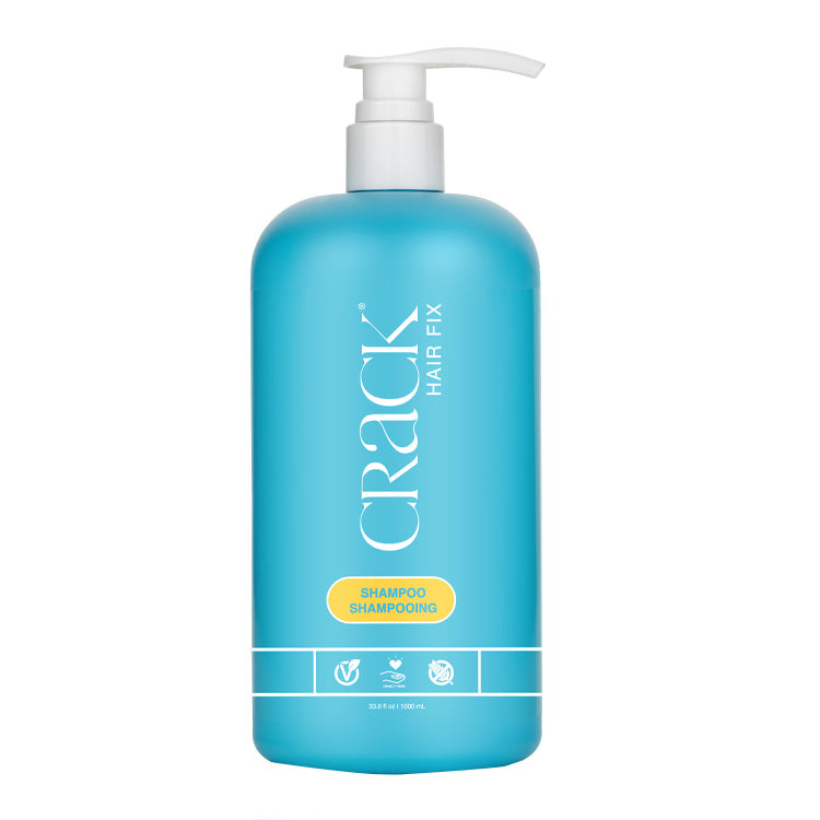 Crack Hair Fix Shampoo 33.8 oz.