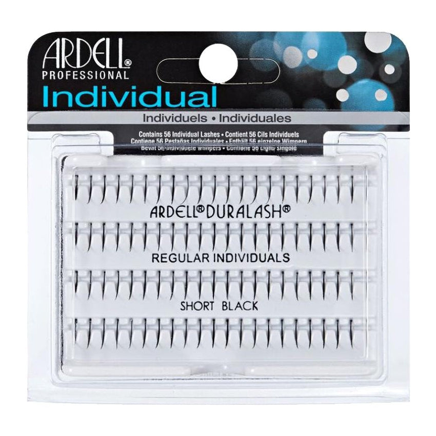 Ardell Individual Black Single Knoted Pestañas