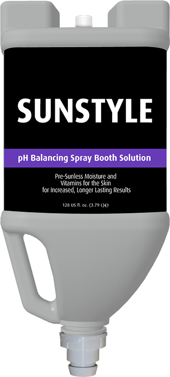 Sunstyle Sunless pH Prep Spray Solution