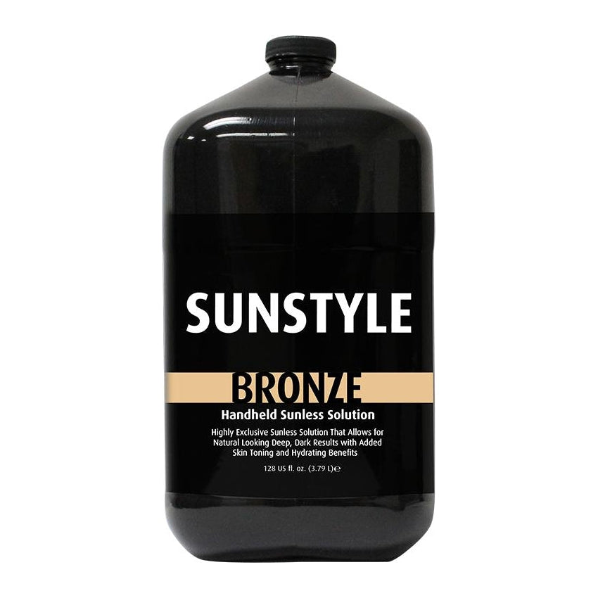 Solución de aerógrafo Sunstyle Sunless Bronze