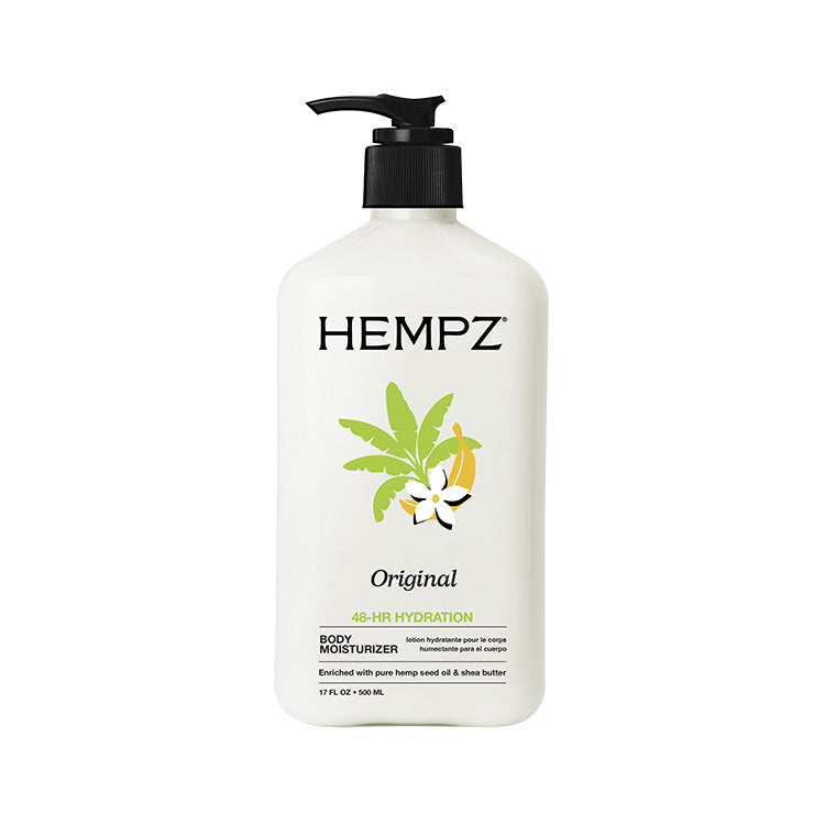 Hempz Original Moisturizer 17 oz.