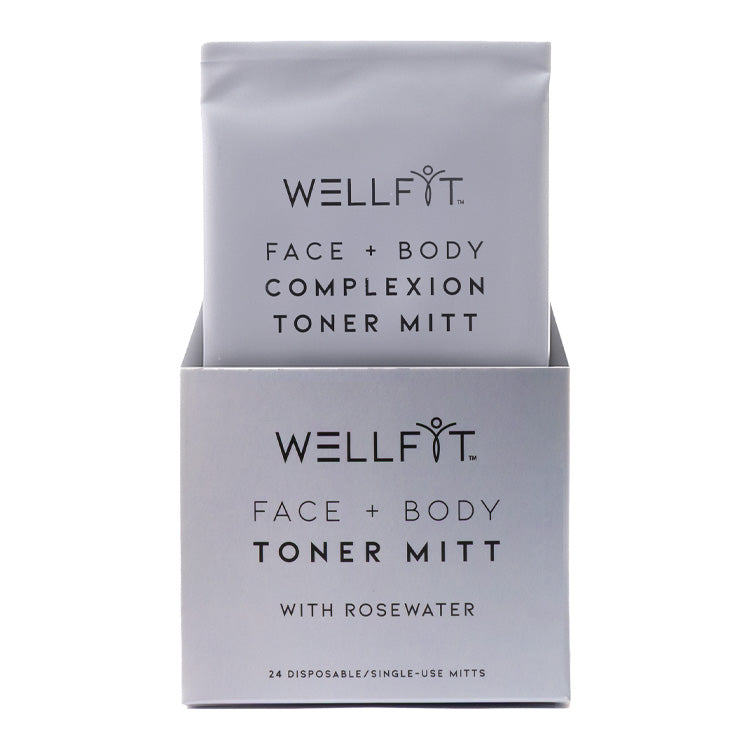 Norvell WellFit At Home Toner Mitts 24 Pack