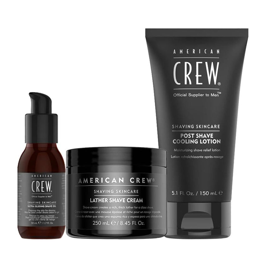 American Crew Father's Day Great Shave Kit American Crew