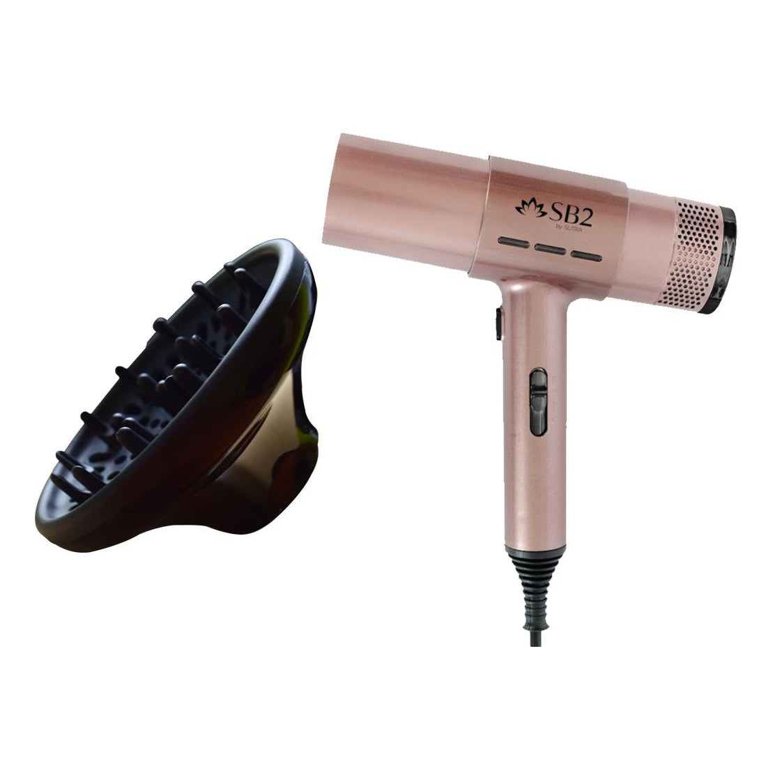 Sutra AirPro Blow Dryer + AirForce Diffuser Sutra