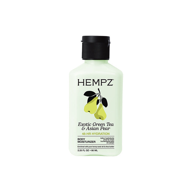 Hempz Green Tea & Asian Pear Moisturizer 2.25 oz.
