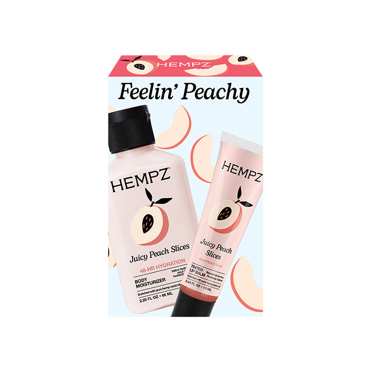 Hempz Feelin' Peachy