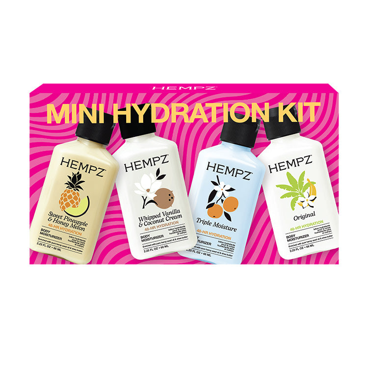 Hempz Mini Hydration Kit - Core