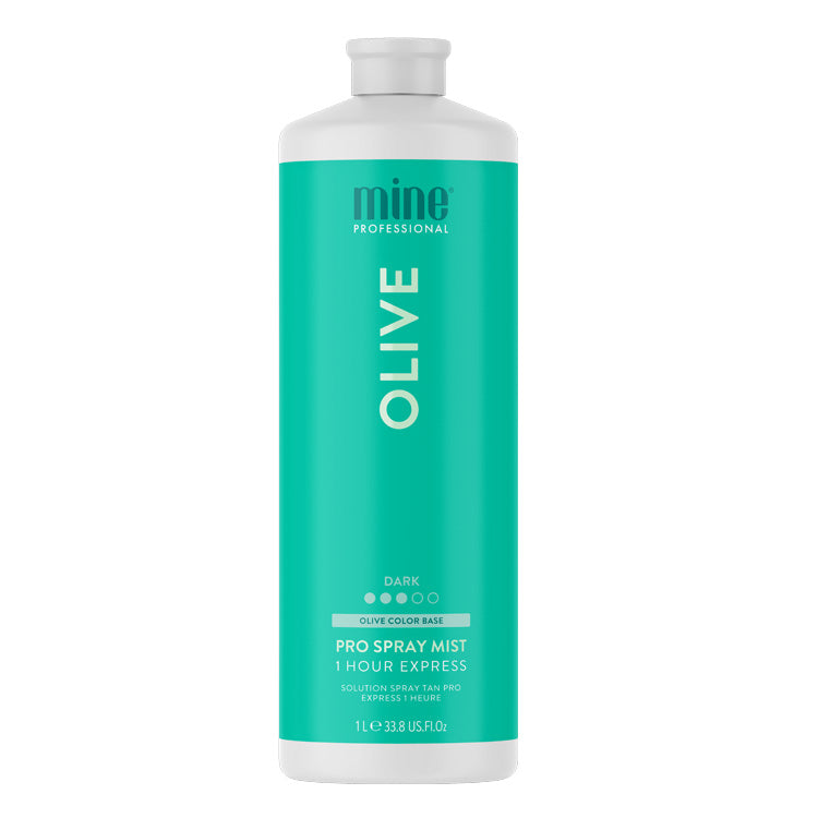 MineTan Olive Pro Spray Bruma