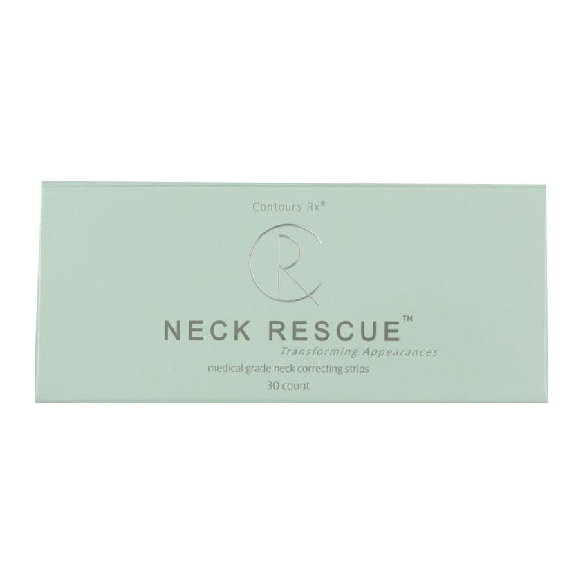 Tiras correctoras Contours Rx Neck Rescue