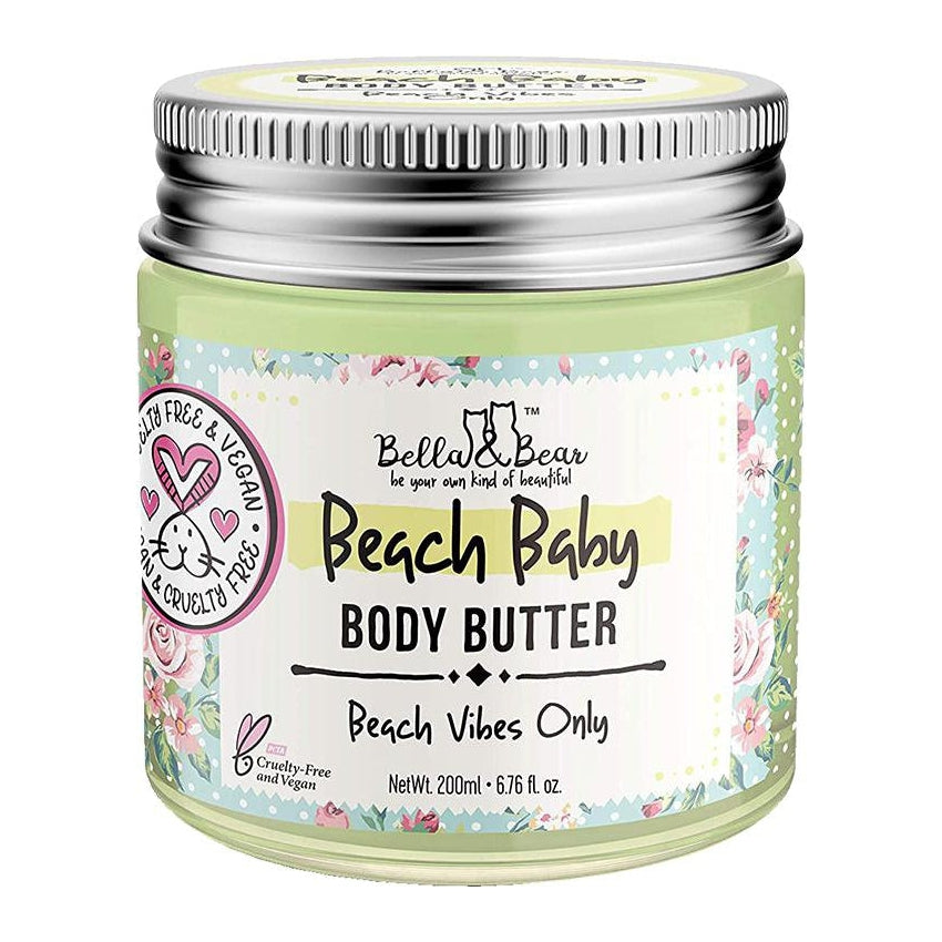 Bella & Bear Beach Baby Body Butter