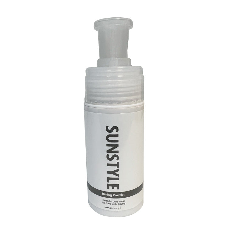 Spray de polvo de secado sin sol Sunstyle