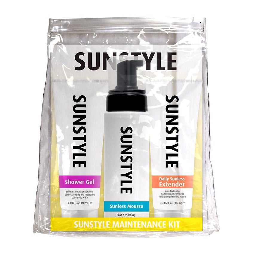 Sunstyle Sunless Daily Maintenance Kit