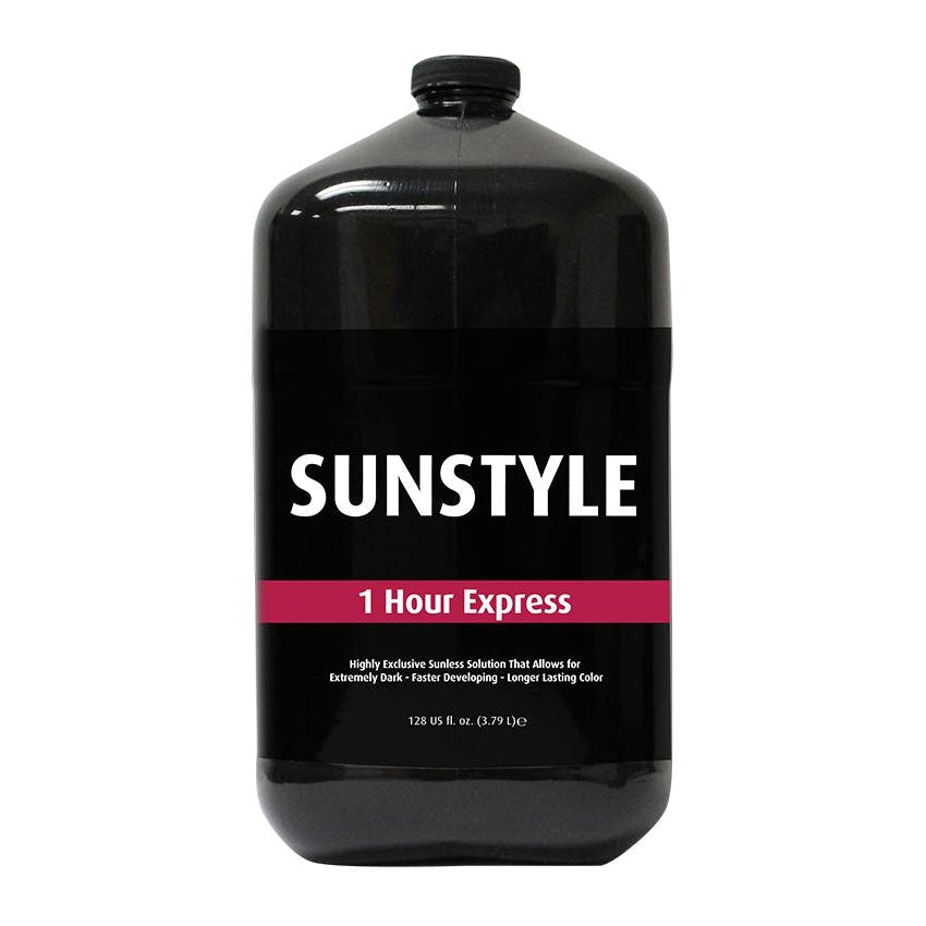 Sunstyle 1-Hour Express Airbrush Solution