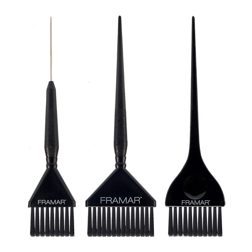 Framar Family Pack Brush Set