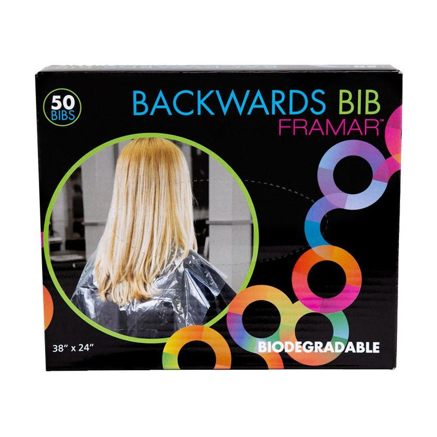 Framar Backwards Bib