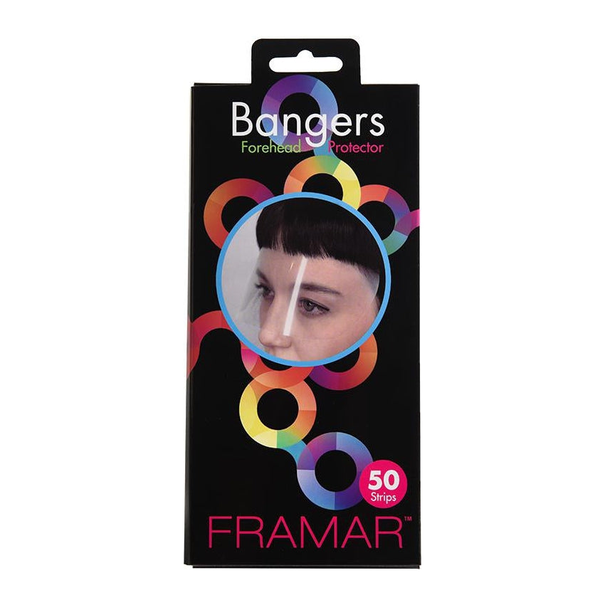 Framar Bangers Forehead Protectors