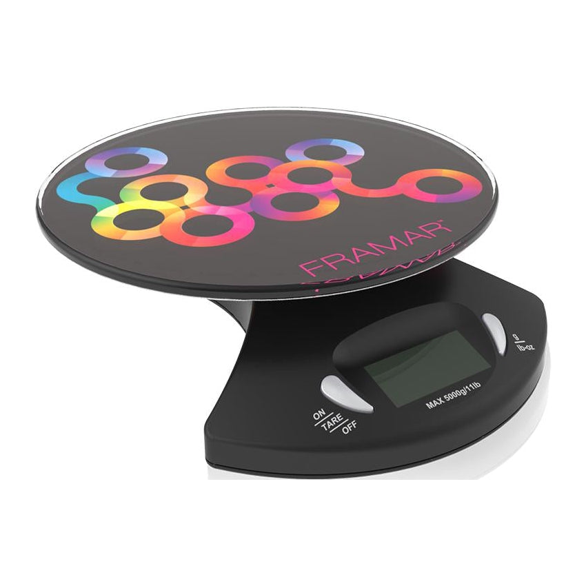 Framar Digital Multi-function Color Scale – PinkPro Beauty Supply