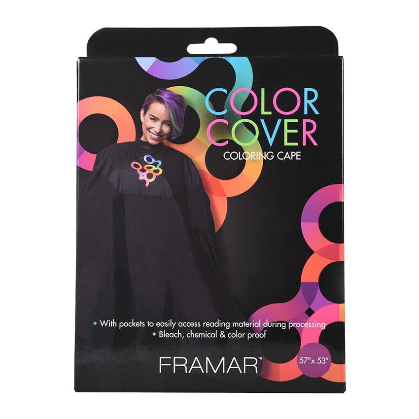 Framar Color Cover Coloring Cape