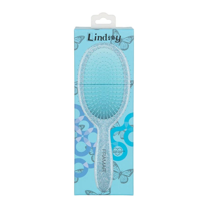 Kitsch Double Sided Hair Brush Cleaner Tool & Wet Dry Brush Detangling  Brush with Discount