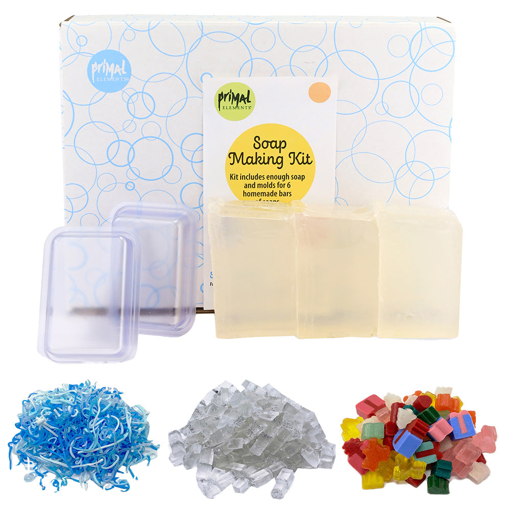 Primal Elements Seasons Greetings Soap Making Kit. Primal Elements