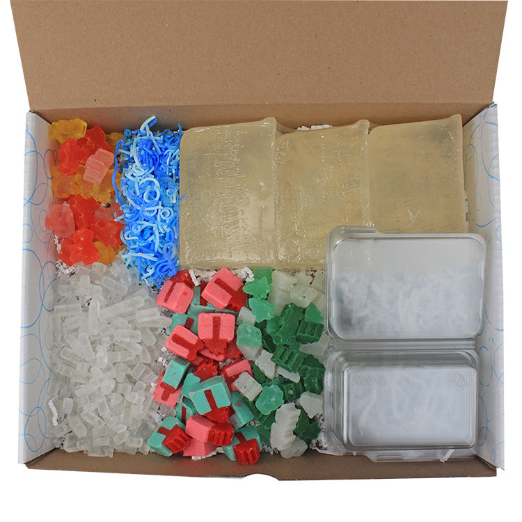 Primal Elements Seasons Greetings Soap Making Kit. Primal Elements