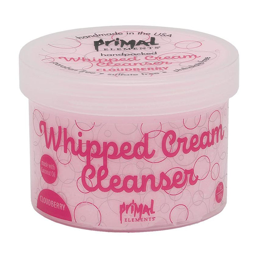 Primal Elements Whipped Cream Cleanser