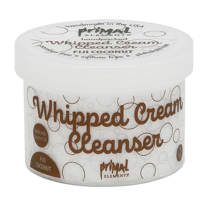 Primal Elements Whipped Cream Cleanser