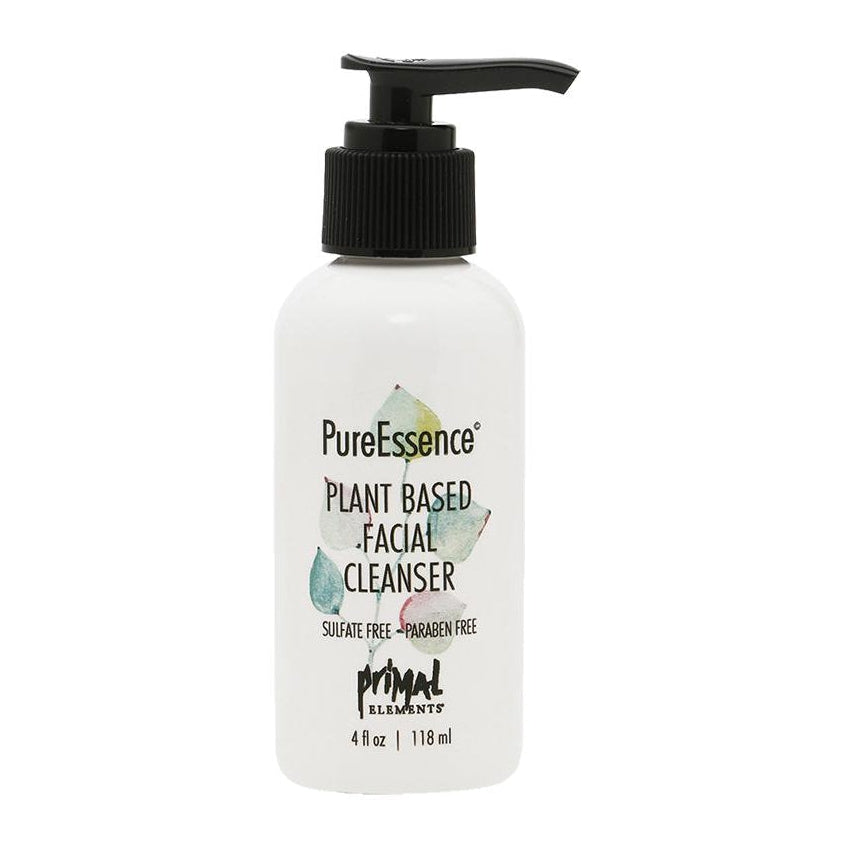 Primal Elements Plant Based Facial Cleanser