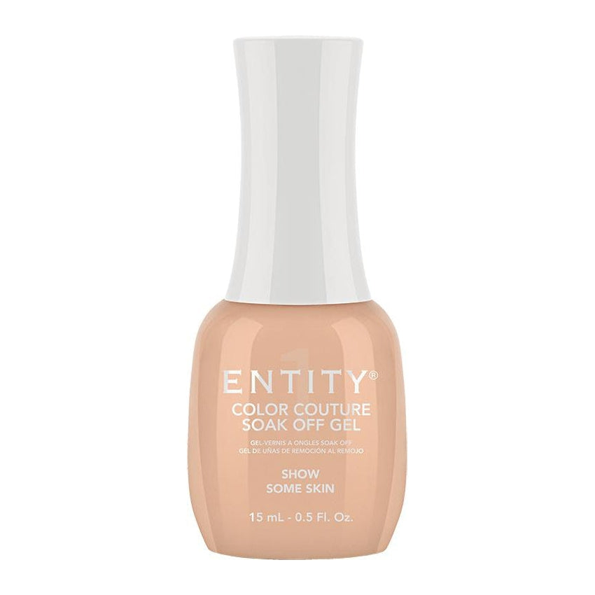 Entity Soak Off Gel Polished To Perfection Collection