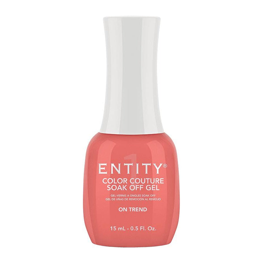 Entity Soak Off Gel Polished To Perfection Collection