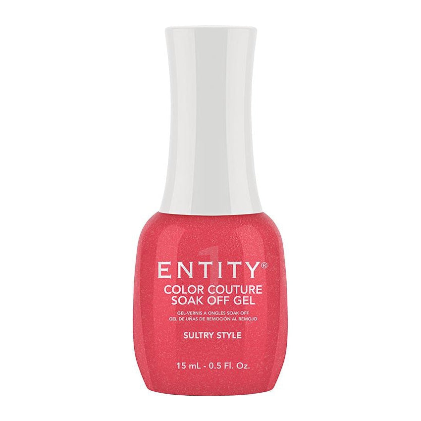 Entity Soak Off Gel Polished To Perfection Collection